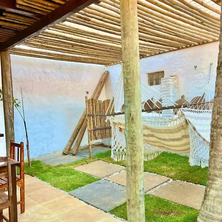 Villa Casa Pietro 1 Jijoca de Jericoacoara Exterior foto